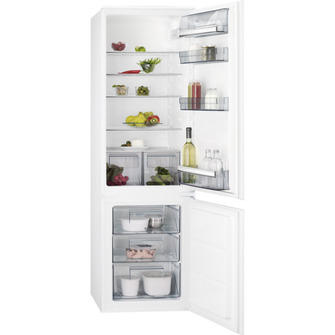 Холодильник Aeg SCB618F3LS
